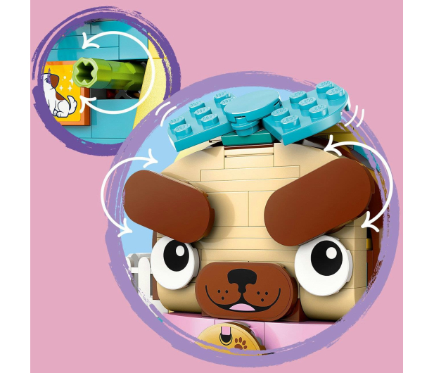 LEGO Friends 42650 Sklep z akcesoriami dla zwierząt - 1284215 - zdjęcie 13